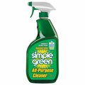 Simple Green Concentrate, Biodegradable, 32 oz, Trigger Spray Bottle 13033